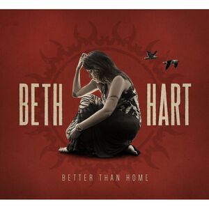Beth Hart - Better Than Home (Clear Transparent)  LP LP